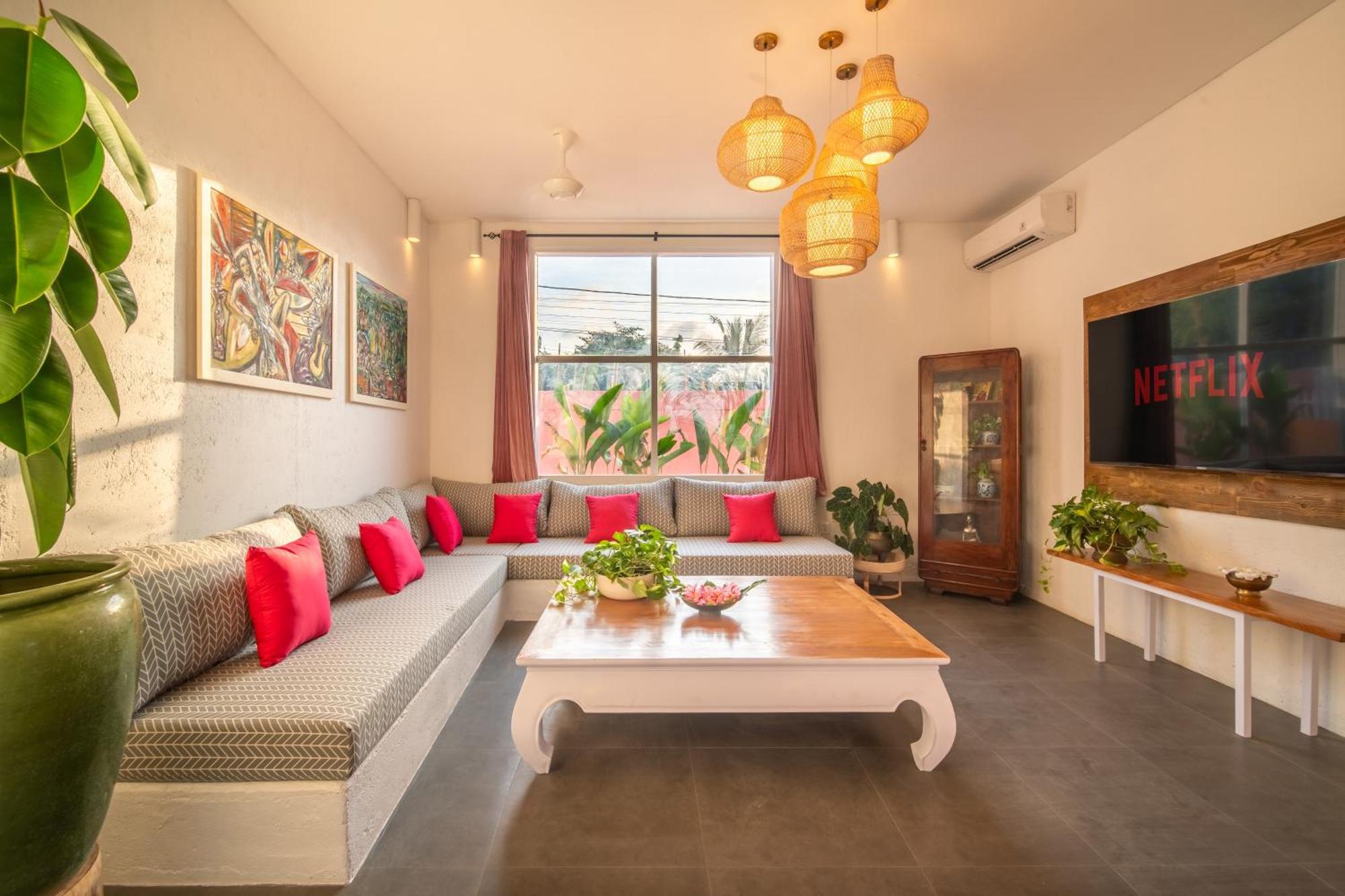 Bed and Breakfast Pinkprivate Balangan - For Cool Adults Only Джимбаран Экстерьер фото