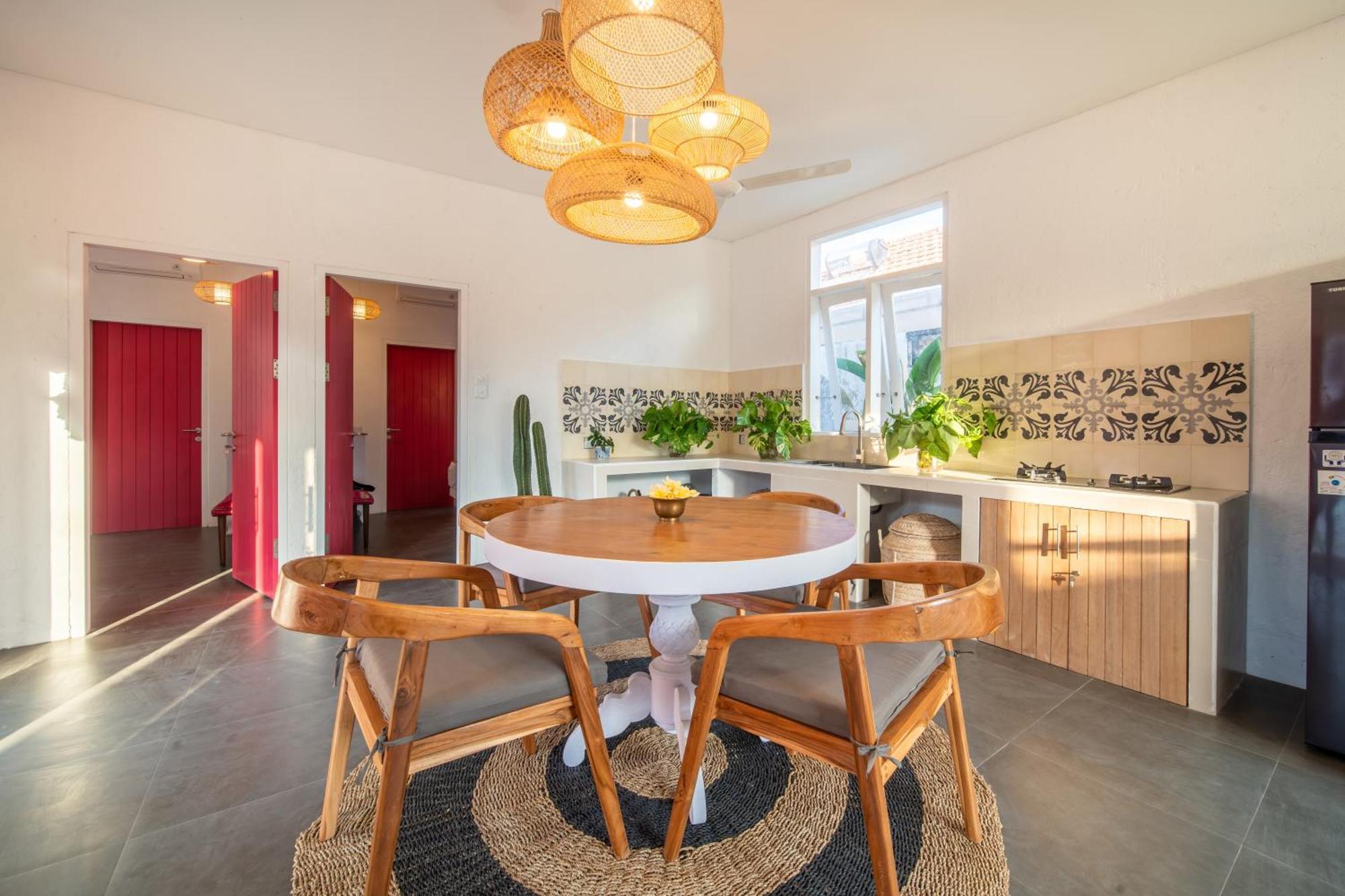 Bed and Breakfast Pinkprivate Balangan - For Cool Adults Only Джимбаран Экстерьер фото