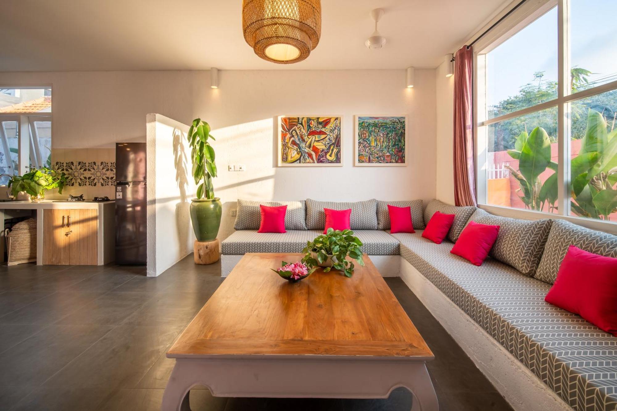 Bed and Breakfast Pinkprivate Balangan - For Cool Adults Only Джимбаран Экстерьер фото